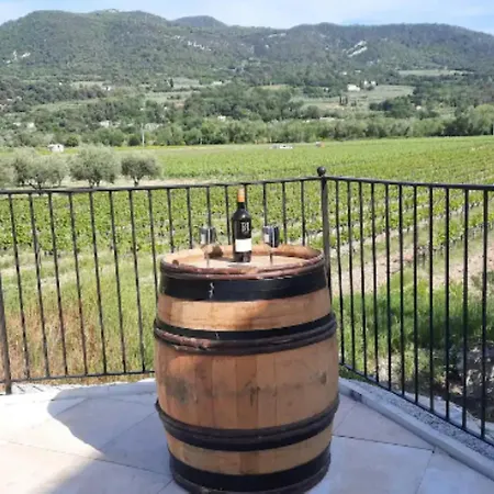 L'o De Vigne, Eden In Provence Nyons