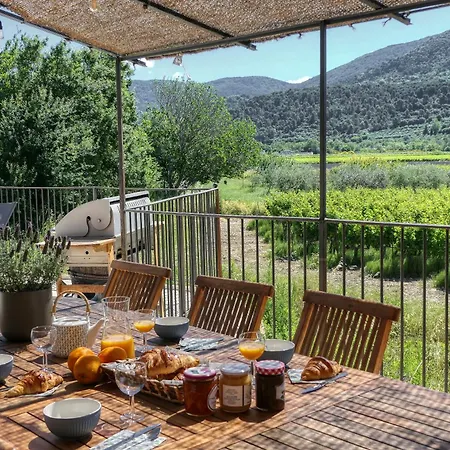 Villa L'o De Vigne, Eden In Provence