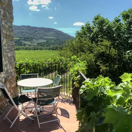 L'o De Vigne, Eden In Provence Nyons