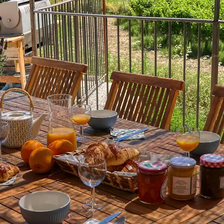 L'o De Vigne, Eden In Provence Villa Nyons
