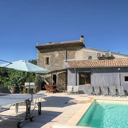 Villa L'o De Vigne, Eden In Provence *