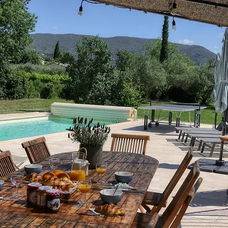 L'o De Vigne, Eden In Provence * Nyons